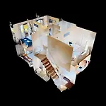 Casa de Férias Seaspray - Part Of The The Bay Village With Pool, Gym And Direct Access, Pub, Restaurant, Tennis And Meadows Walks