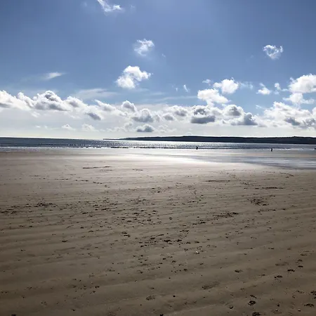Seaspray - Part Of The The Bay Village With Pool, Gym And Direct Access, Pub, Restaurant, Tennis And Meadows Walks