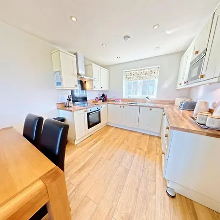 Casa de Férias Seaspray - Part Of The The Bay Village With Pool, Gym And Direct Access, Pub, Restaurant, Tennis And Meadows Walks